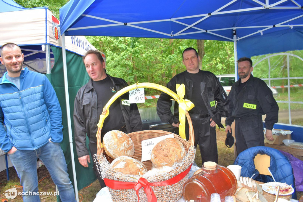 Gminny Piknik Rodzinny 2022  w Rzepkach