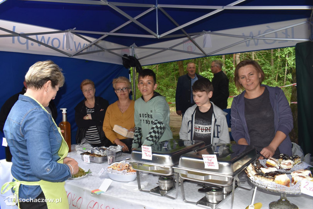 Gminny Piknik Rodzinny 2022  w Rzepkach