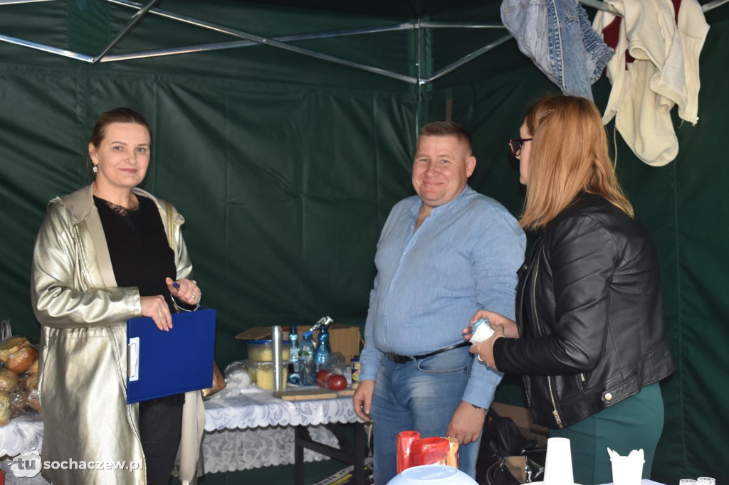 Gminny Piknik Rodzinny 2022  w Rzepkach
