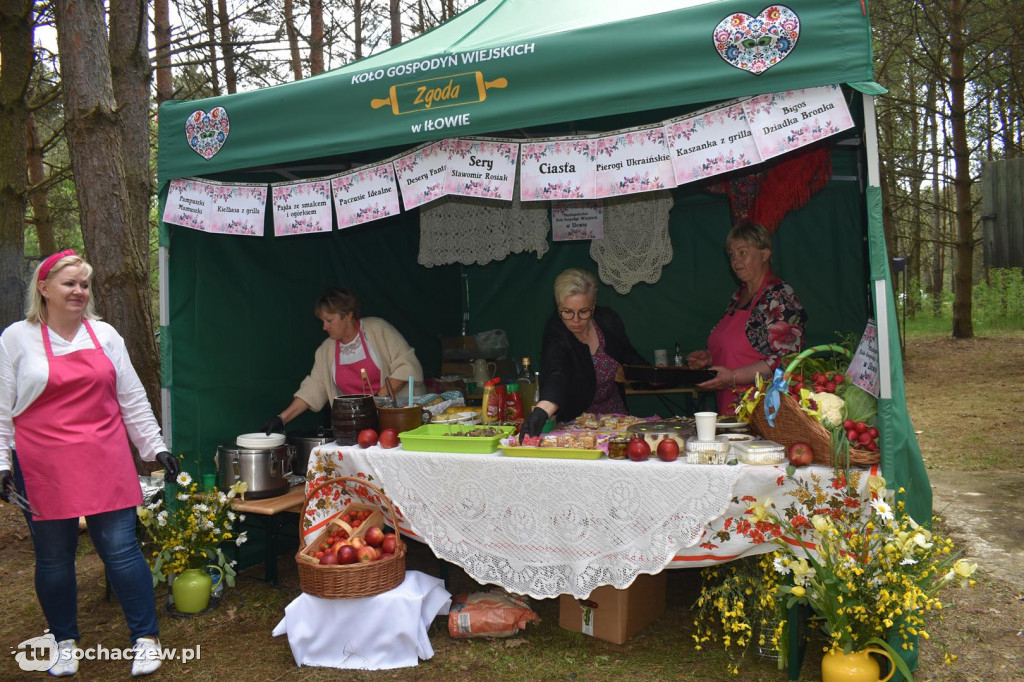 Gminny Piknik Rodzinny 2022  w Rzepkach