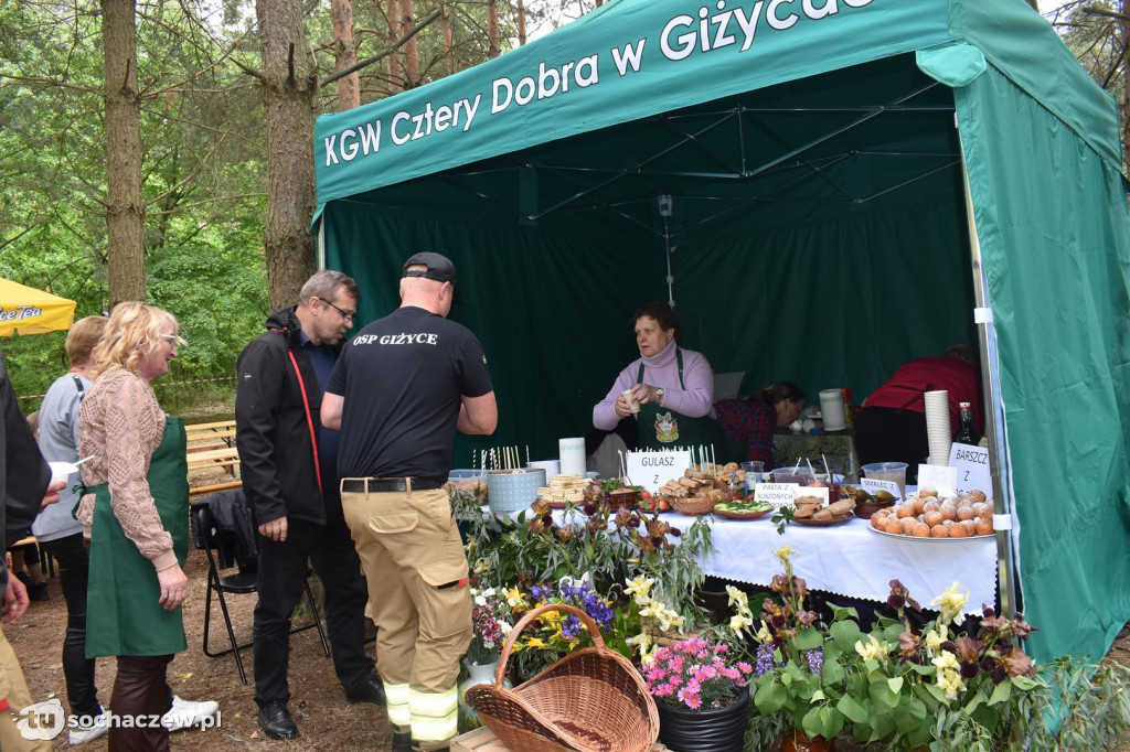 Gminny Piknik Rodzinny 2022  w Rzepkach