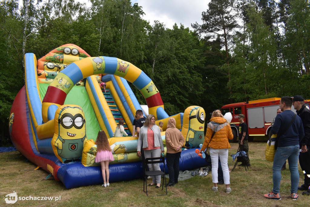Gminny Piknik Rodzinny 2022  w Rzepkach
