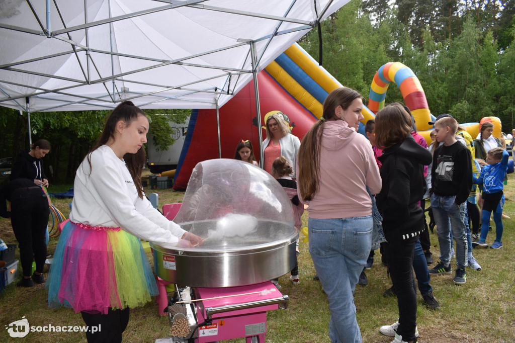 Gminny Piknik Rodzinny 2022  w Rzepkach