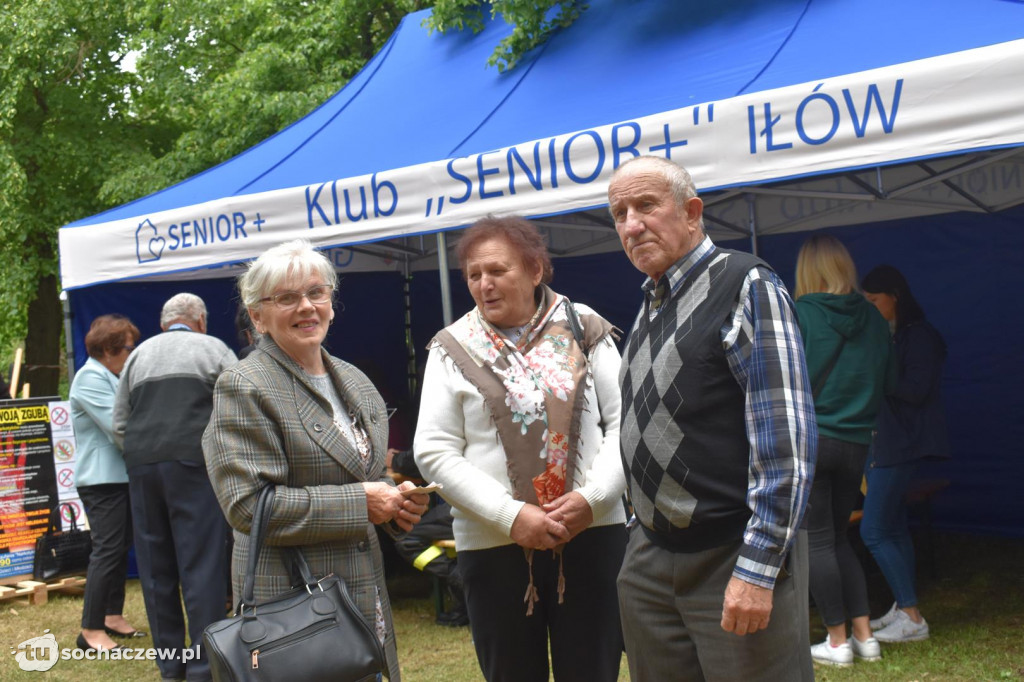 Gminny Piknik Rodzinny 2022  w Rzepkach