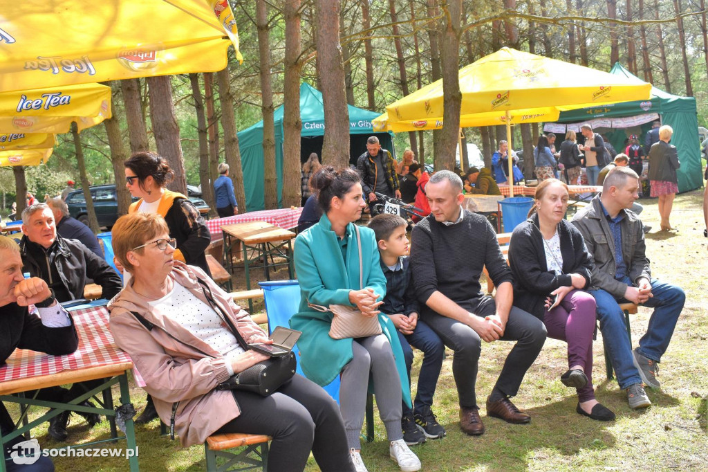 Gminny Piknik Rodzinny 2022  w Rzepkach