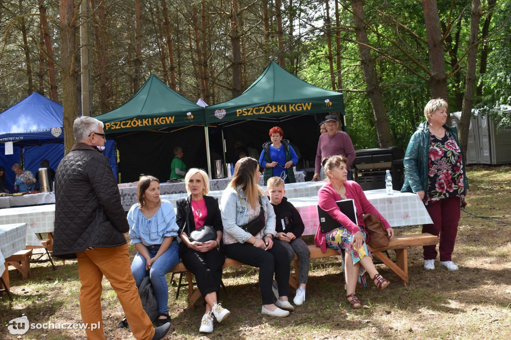 Gminny Piknik Rodzinny 2022  w Rzepkach