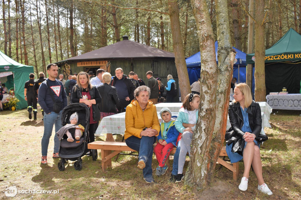 Gminny Piknik Rodzinny 2022  w Rzepkach
