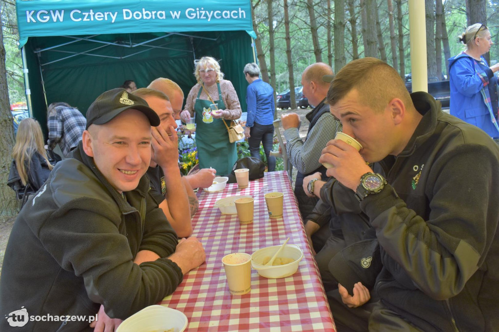 Gminny Piknik Rodzinny 2022  w Rzepkach