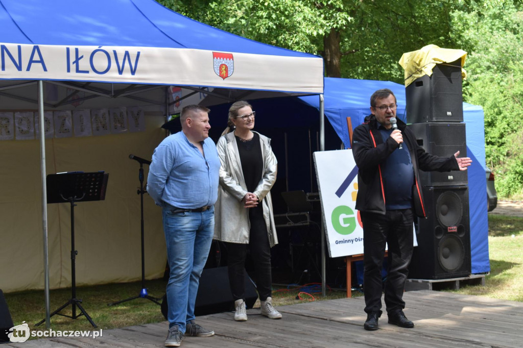Gminny Piknik Rodzinny 2022  w Rzepkach