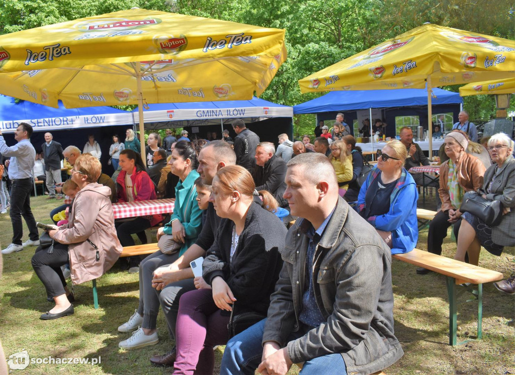 Gminny Piknik Rodzinny 2022  w Rzepkach