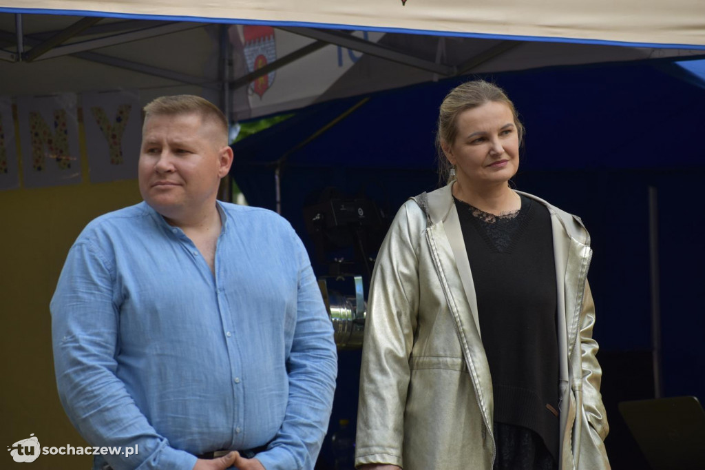 Gminny Piknik Rodzinny 2022  w Rzepkach