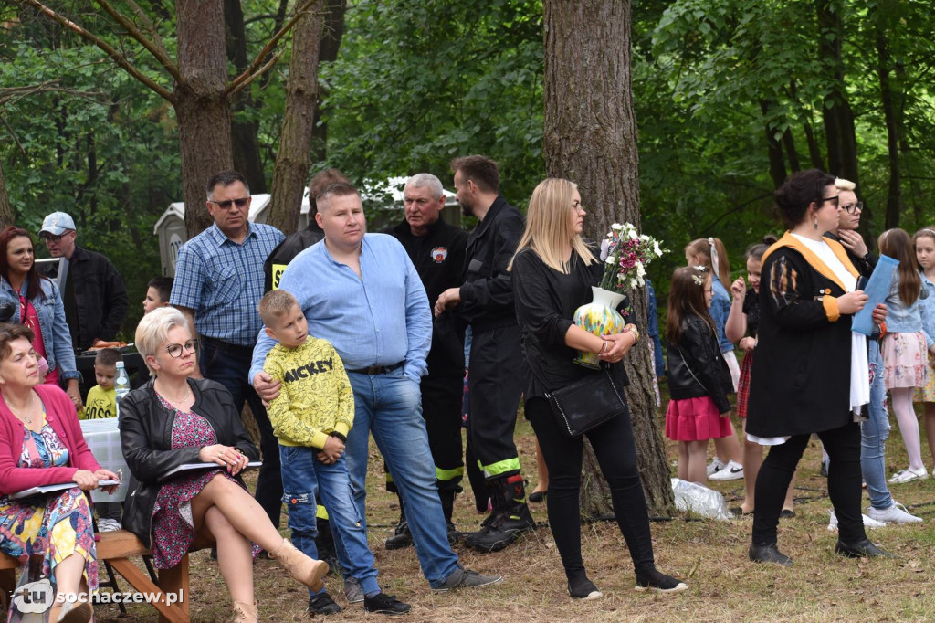 Gminny Piknik Rodzinny 2022  w Rzepkach