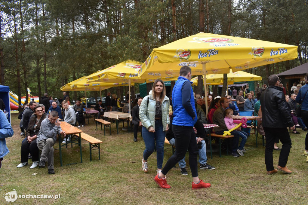 Gminny Piknik Rodzinny 2022  w Rzepkach