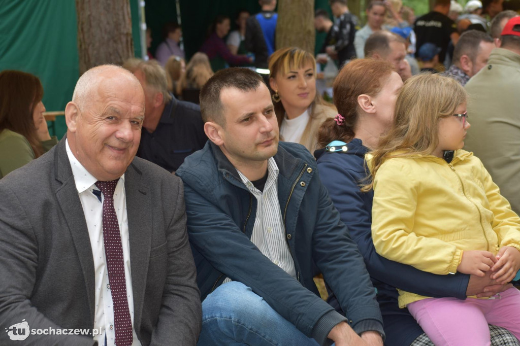 Gminny Piknik Rodzinny 2022  w Rzepkach