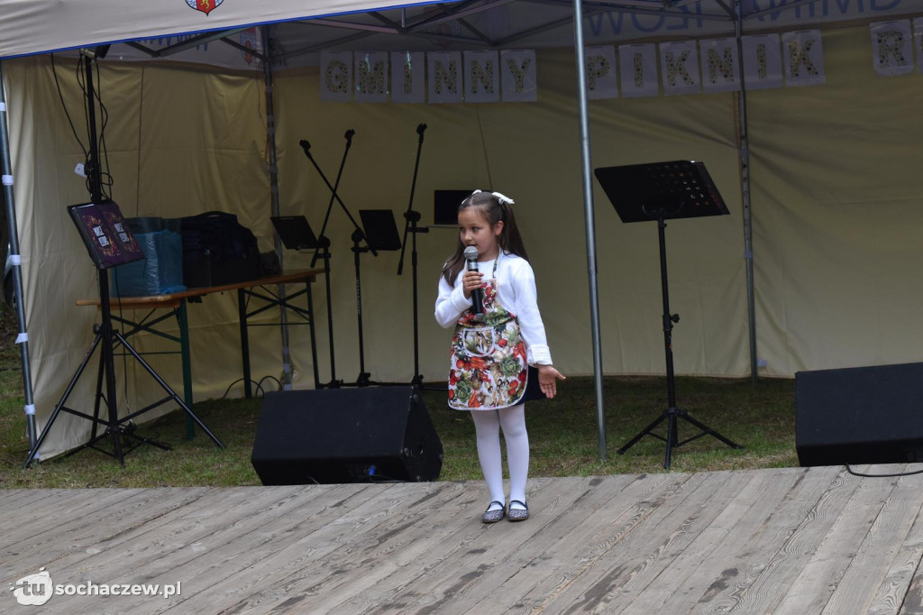 Gminny Piknik Rodzinny 2022  w Rzepkach