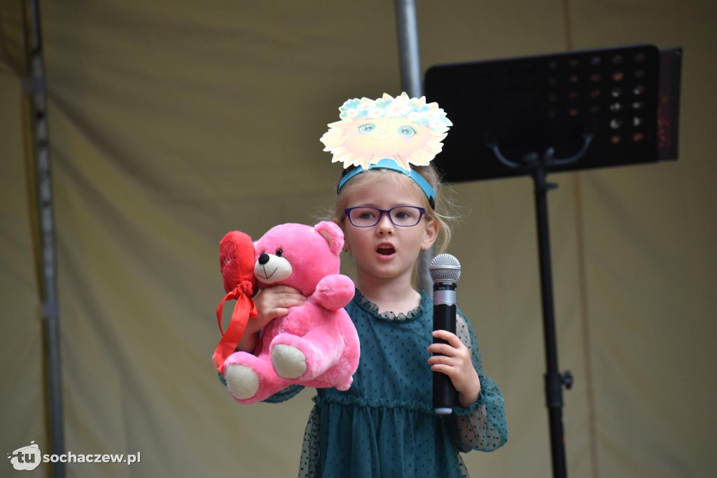 Gminny Piknik Rodzinny 2022  w Rzepkach