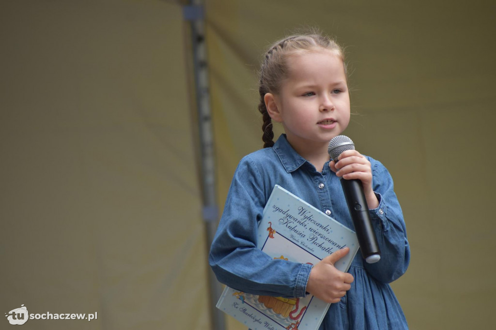 Gminny Piknik Rodzinny 2022  w Rzepkach