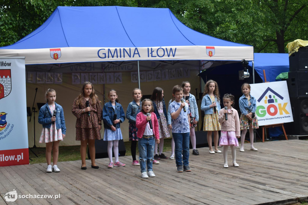 Gminny Piknik Rodzinny 2022  w Rzepkach