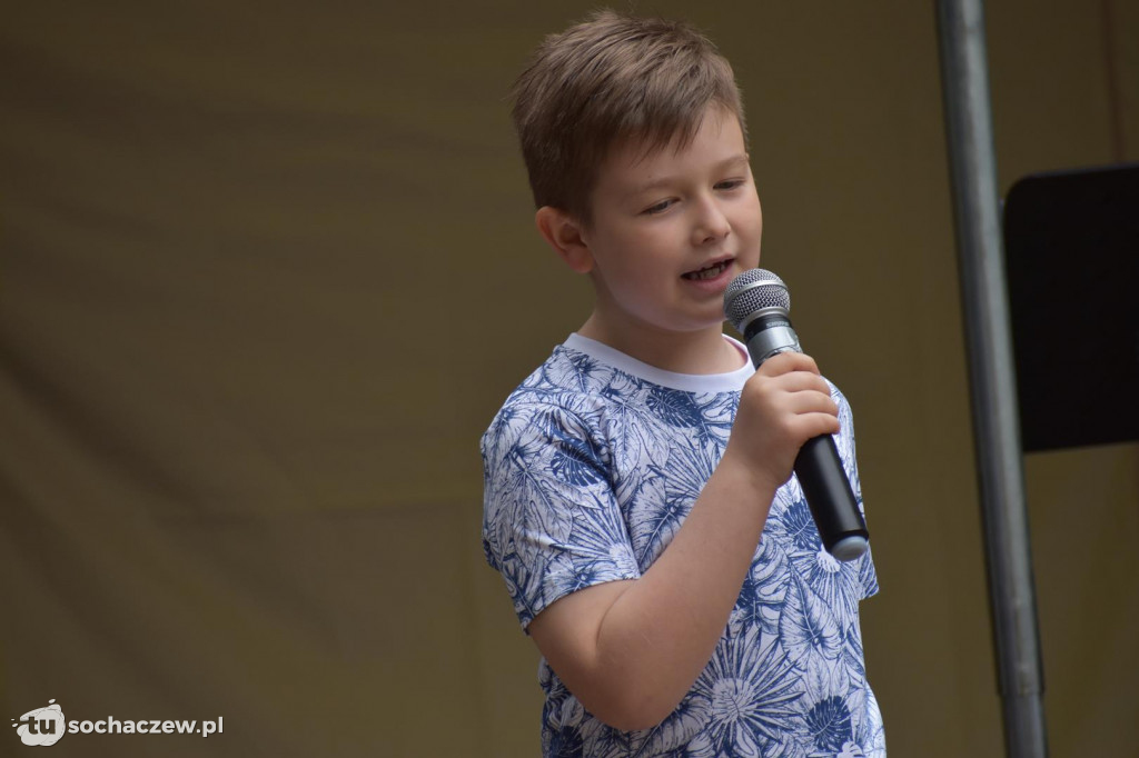 Gminny Piknik Rodzinny 2022  w Rzepkach