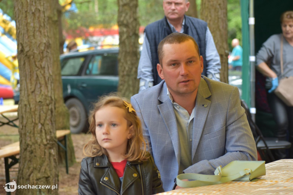 Gminny Piknik Rodzinny 2022  w Rzepkach