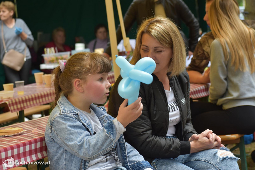 Gminny Piknik Rodzinny 2022  w Rzepkach