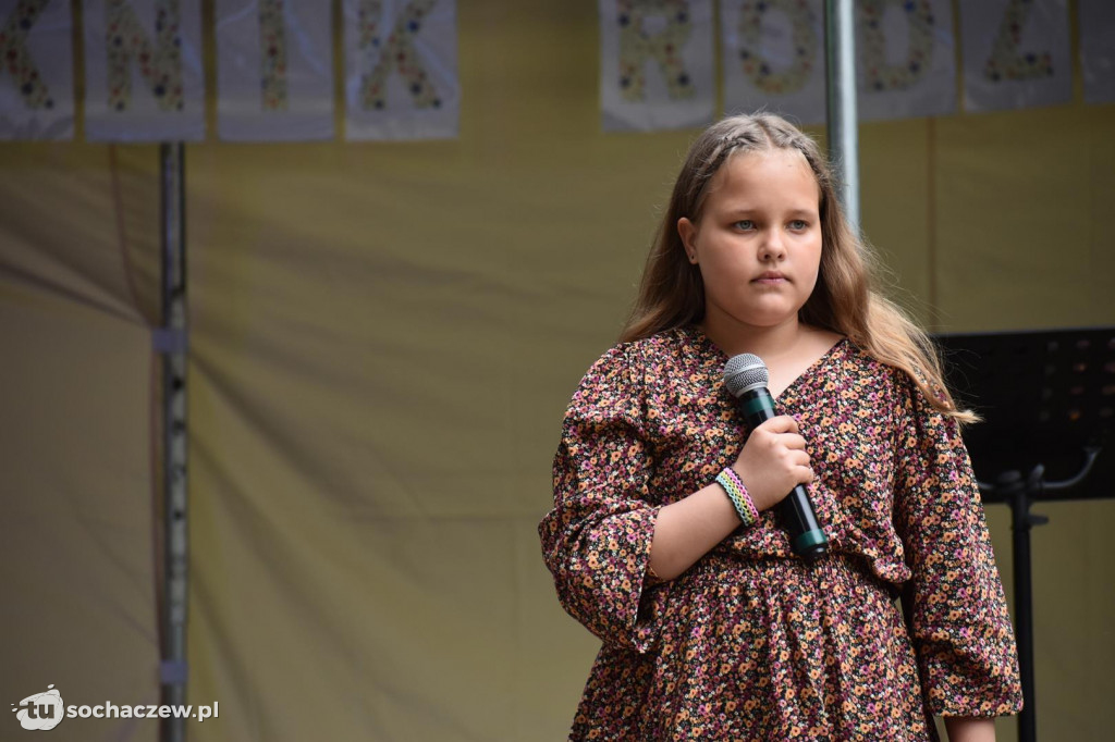 Gminny Piknik Rodzinny 2022  w Rzepkach
