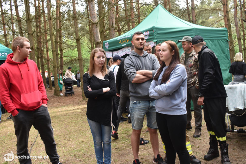 Gminny Piknik Rodzinny 2022  w Rzepkach