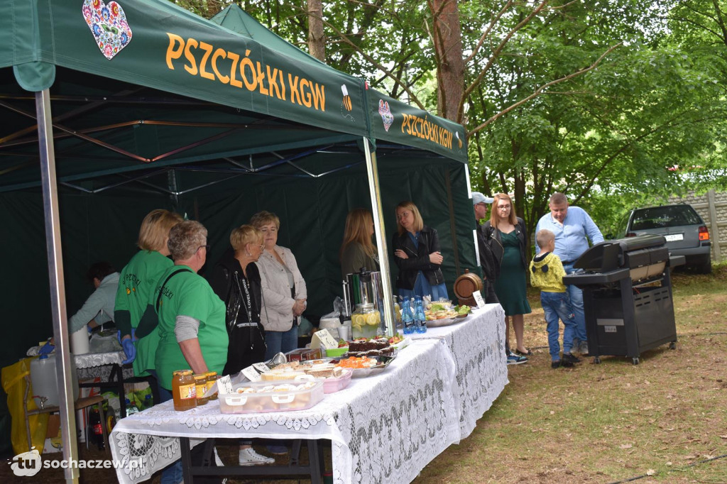 Gminny Piknik Rodzinny 2022  w Rzepkach