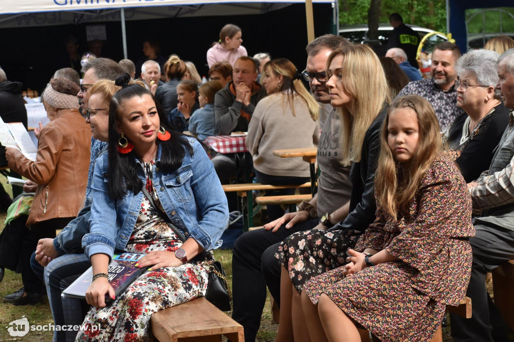 Gminny Piknik Rodzinny 2022  w Rzepkach