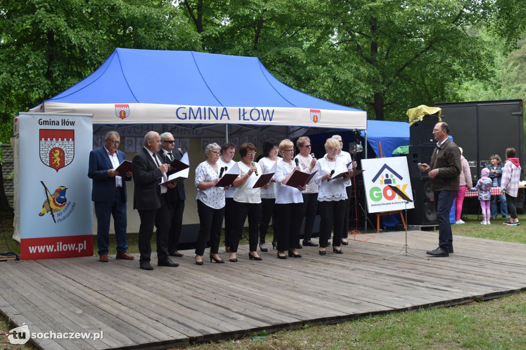 Gminny Piknik Rodzinny 2022  w Rzepkach