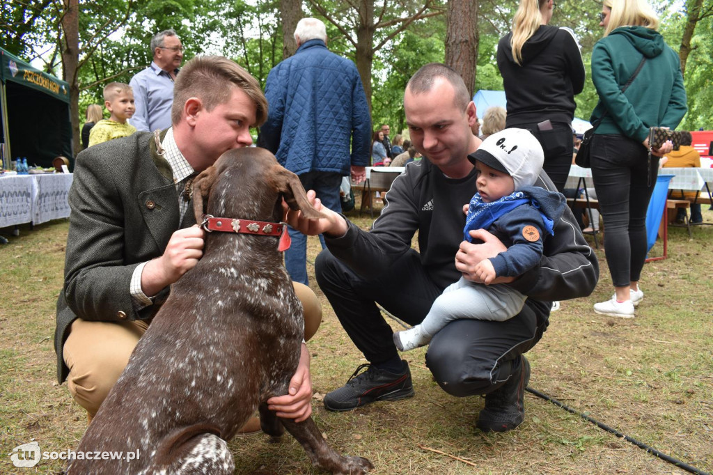 Gminny Piknik Rodzinny 2022  w Rzepkach