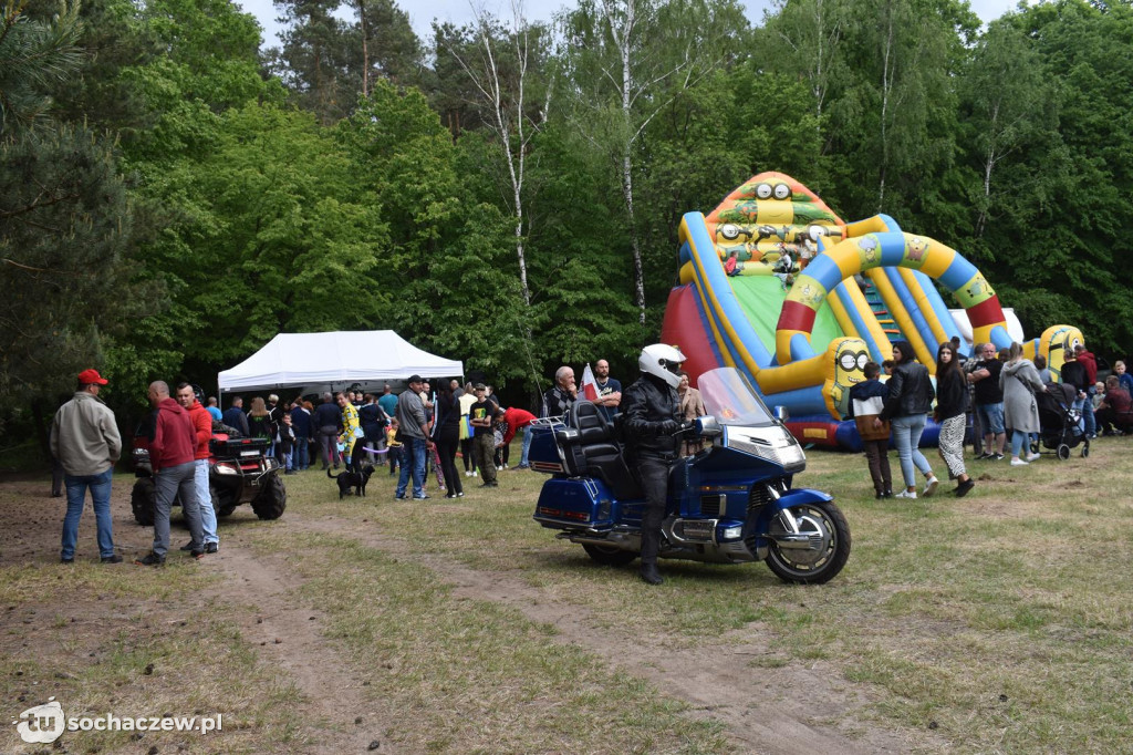 Gminny Piknik Rodzinny 2022  w Rzepkach