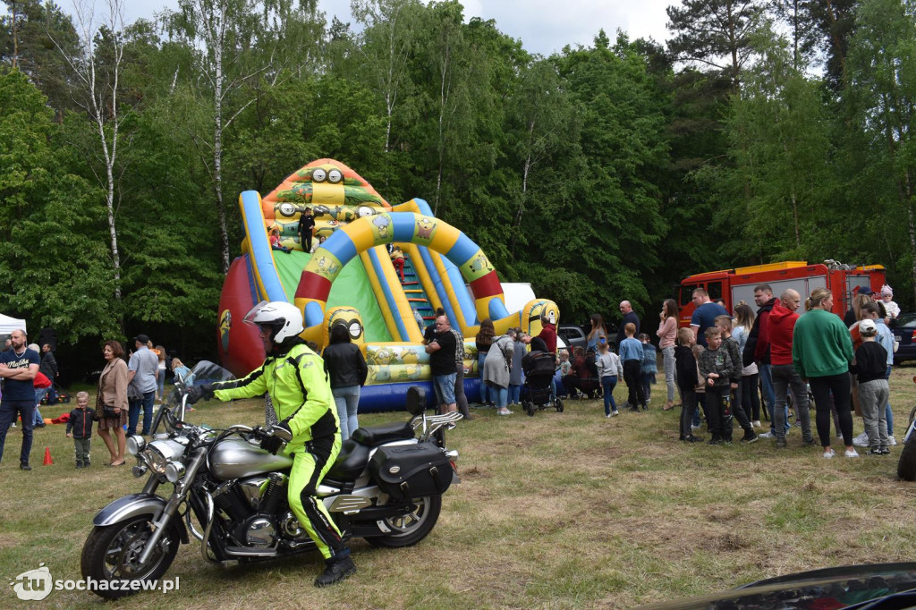 Gminny Piknik Rodzinny 2022  w Rzepkach