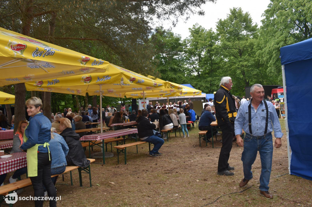 Gminny Piknik Rodzinny 2022  w Rzepkach