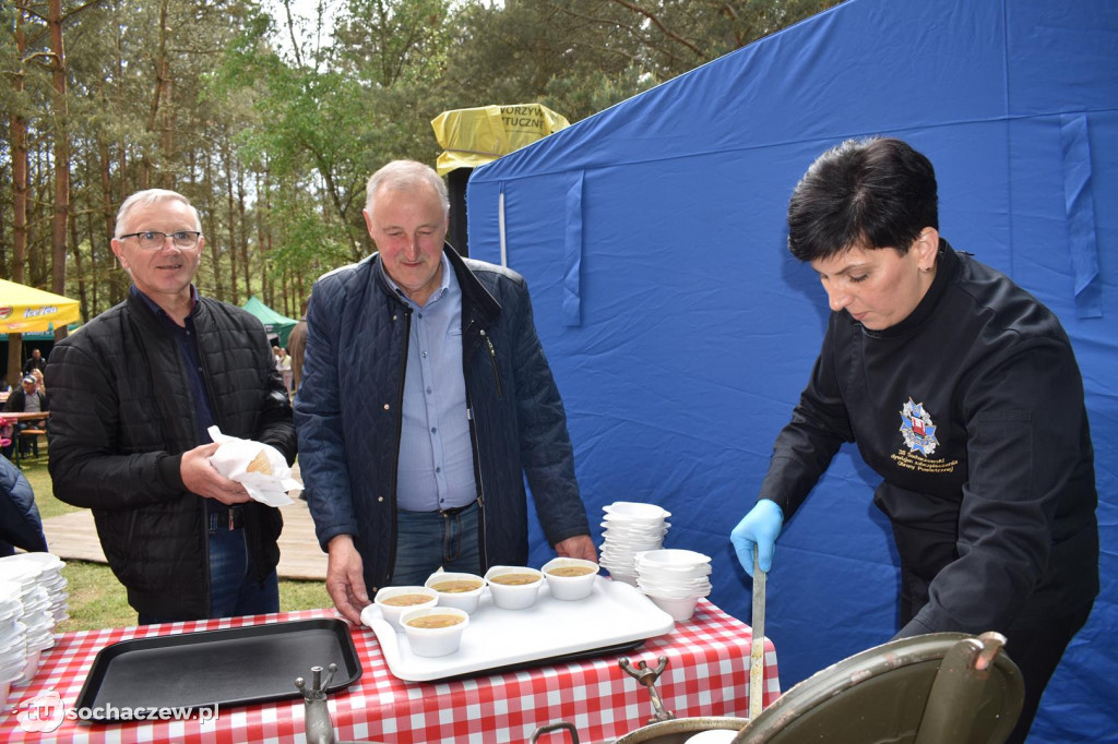 Gminny Piknik Rodzinny 2022  w Rzepkach