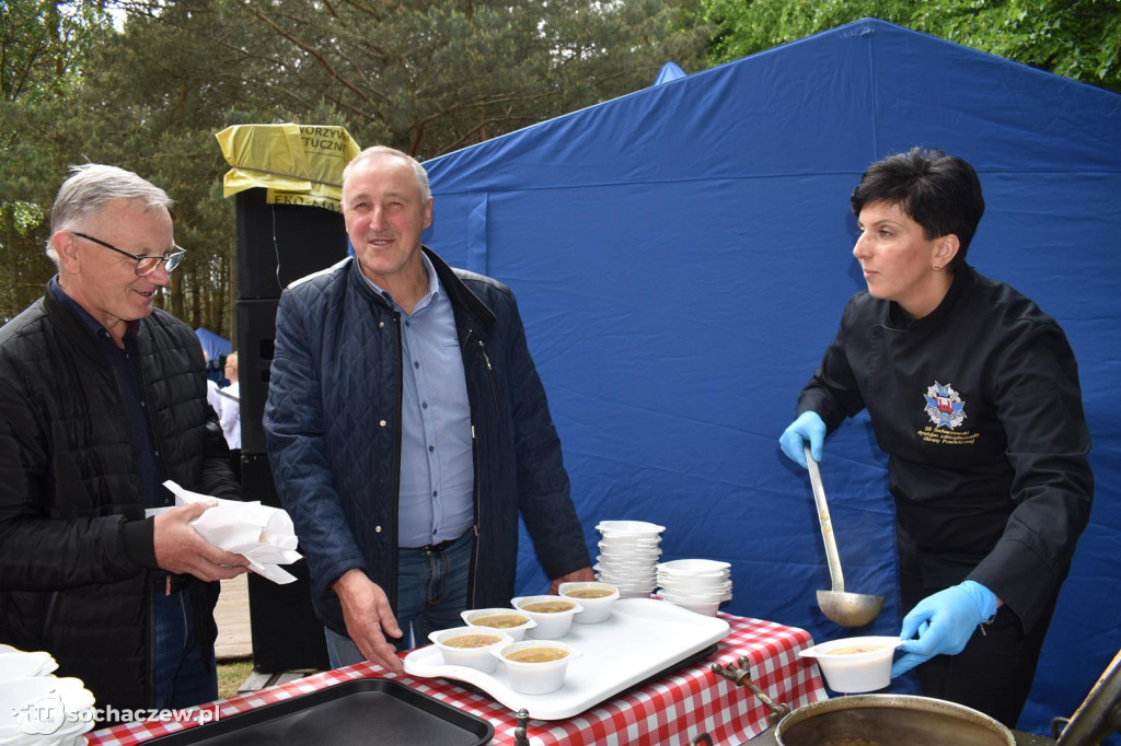 Gminny Piknik Rodzinny 2022  w Rzepkach