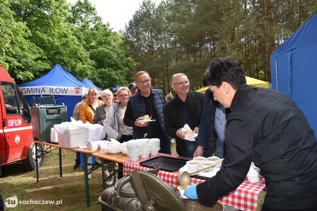Gminny Piknik Rodzinny 2022  w Rzepkach
