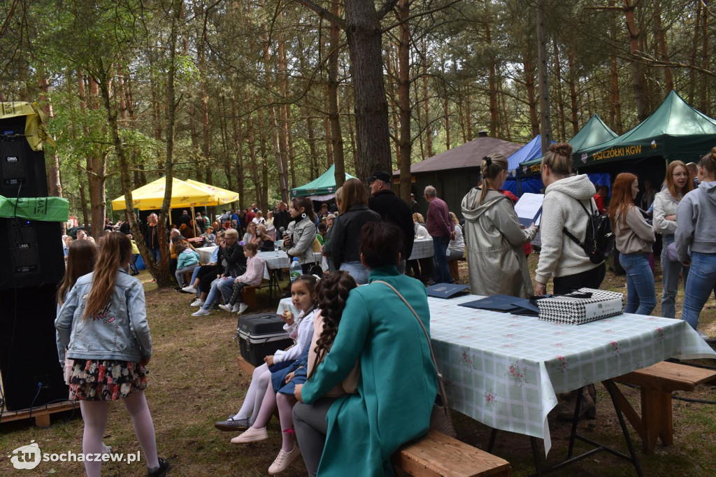 Gminny Piknik Rodzinny 2022  w Rzepkach