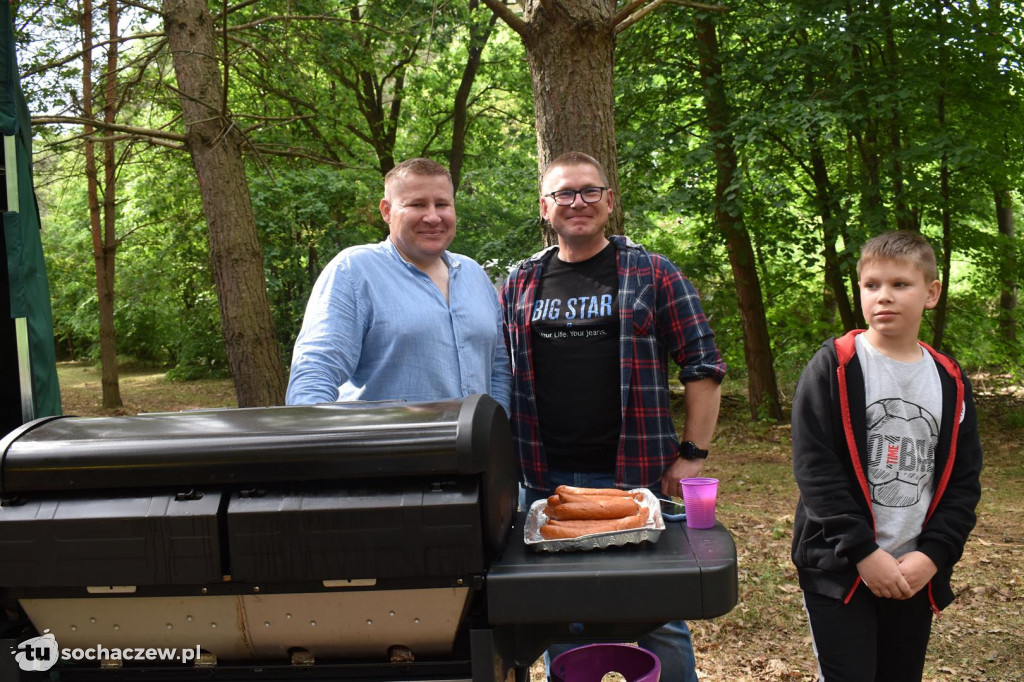 Gminny Piknik Rodzinny 2022  w Rzepkach