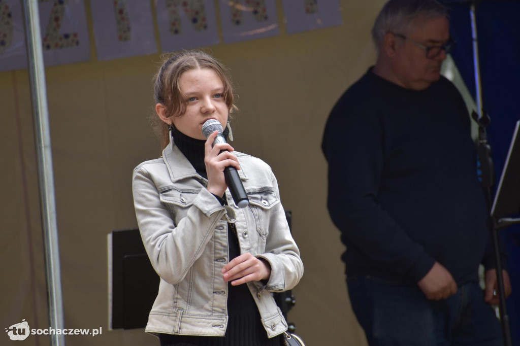 Gminny Piknik Rodzinny 2022  w Rzepkach
