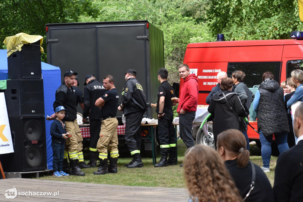 Gminny Piknik Rodzinny 2022  w Rzepkach