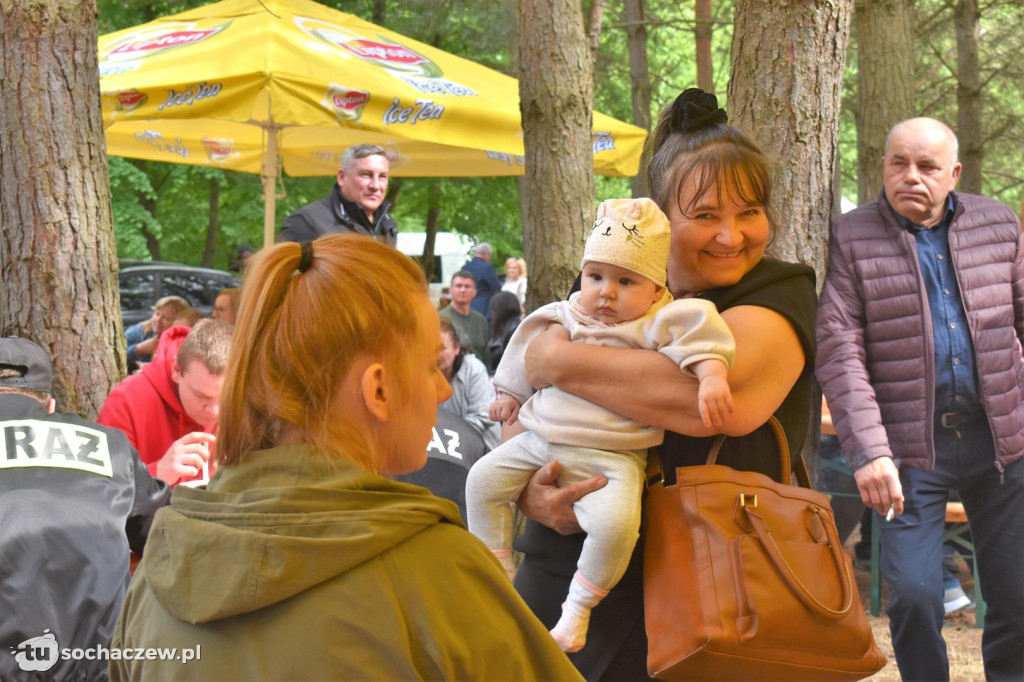 Gminny Piknik Rodzinny 2022  w Rzepkach