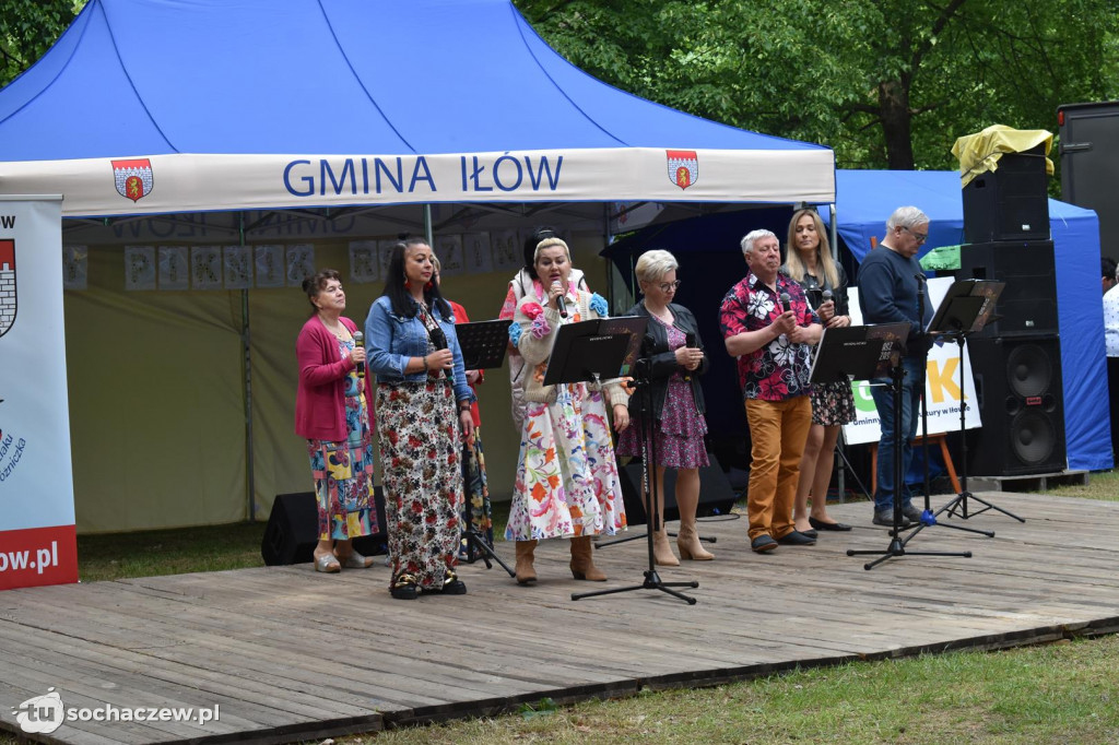 Gminny Piknik Rodzinny 2022  w Rzepkach