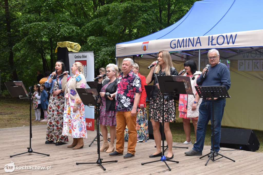 Gminny Piknik Rodzinny 2022  w Rzepkach