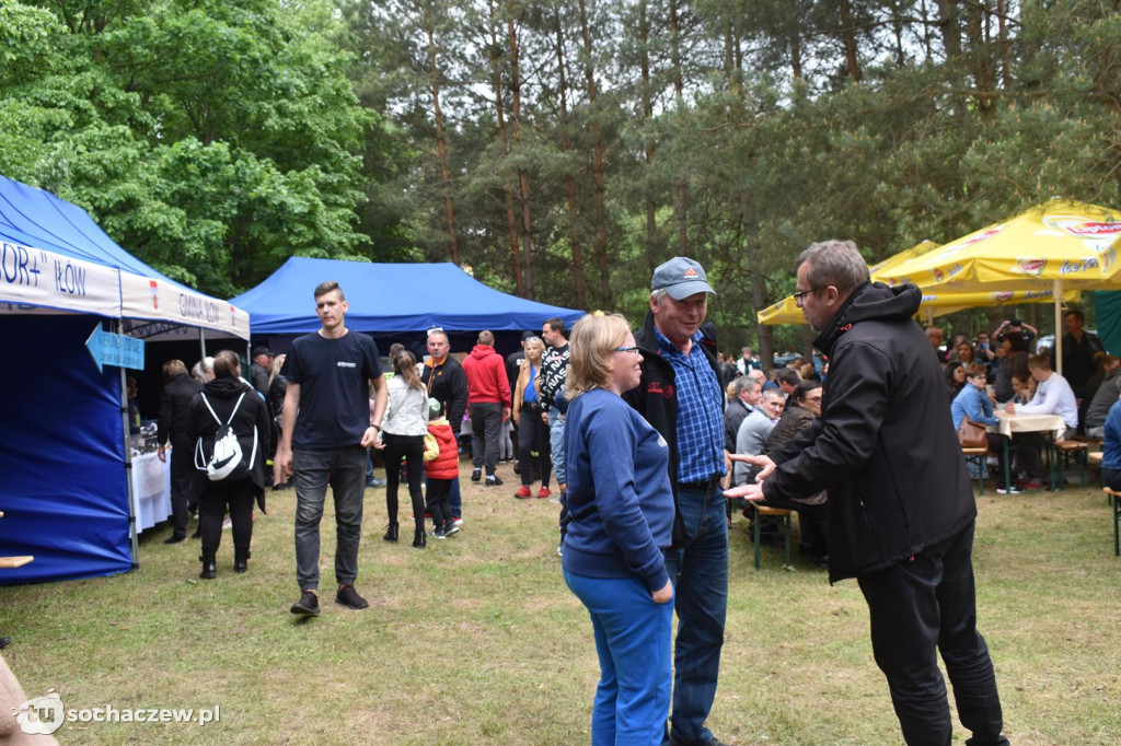 Gminny Piknik Rodzinny 2022  w Rzepkach