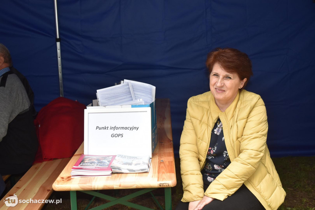 Gminny Piknik Rodzinny 2022  w Rzepkach
