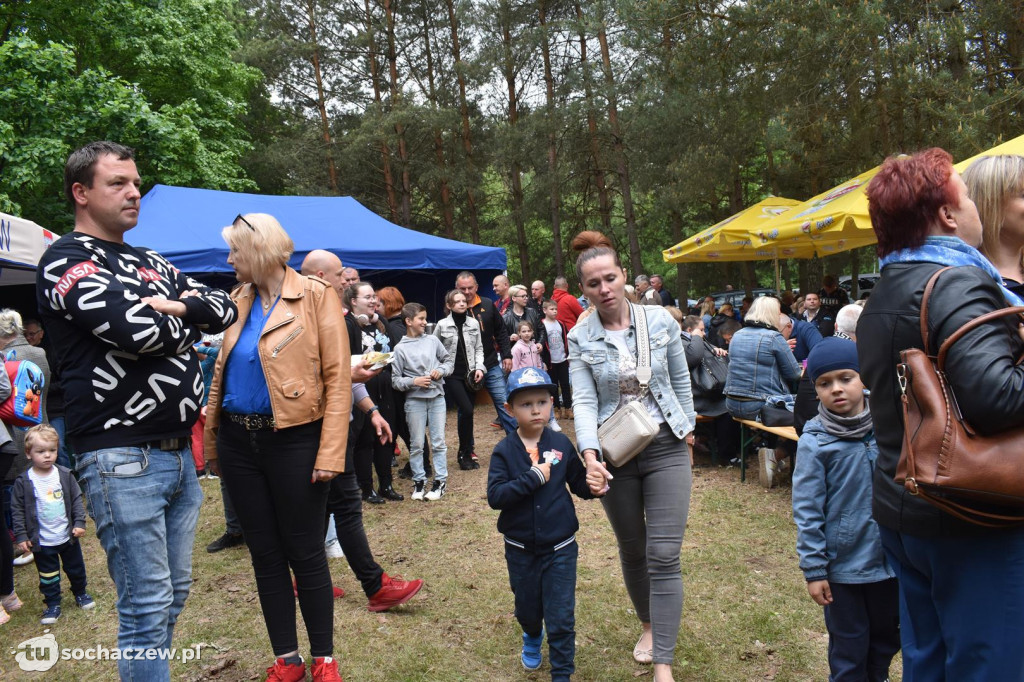 Gminny Piknik Rodzinny 2022  w Rzepkach
