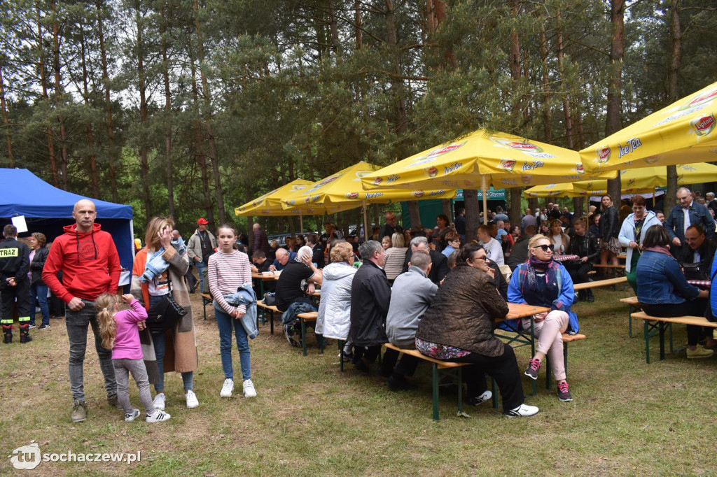 Gminny Piknik Rodzinny 2022  w Rzepkach