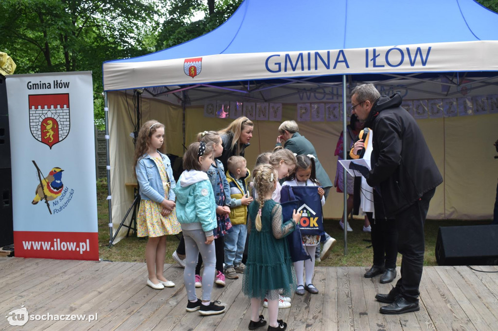 Gminny Piknik Rodzinny 2022  w Rzepkach