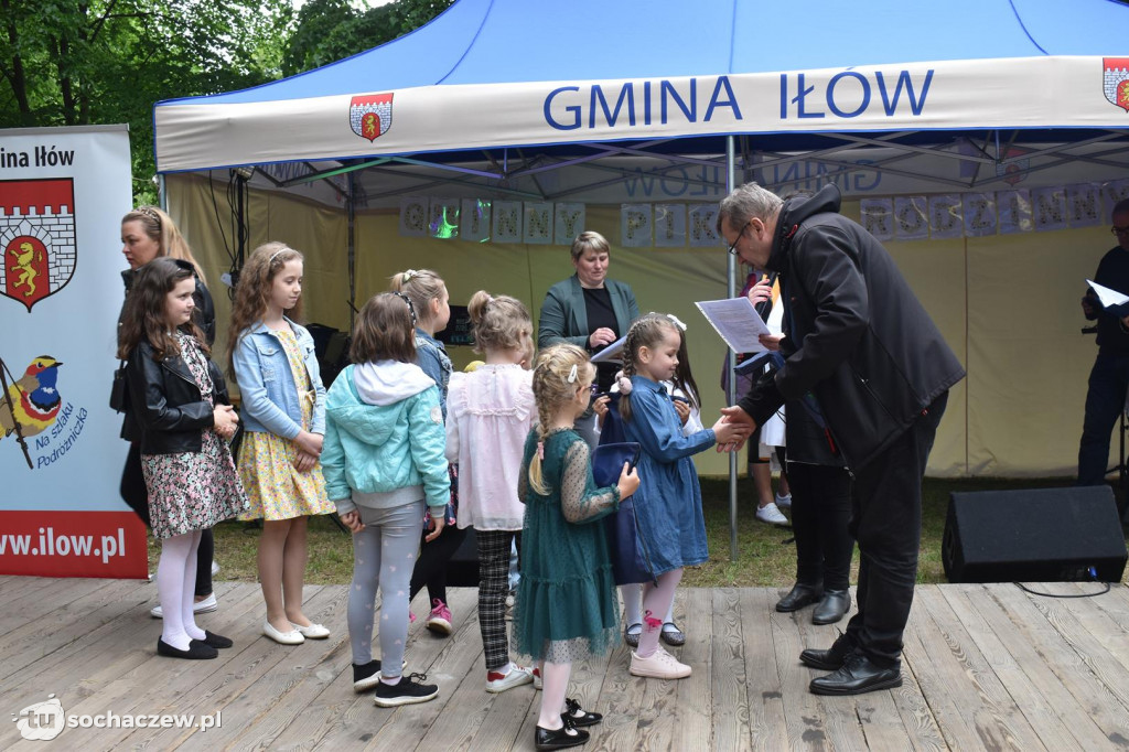 Gminny Piknik Rodzinny 2022  w Rzepkach